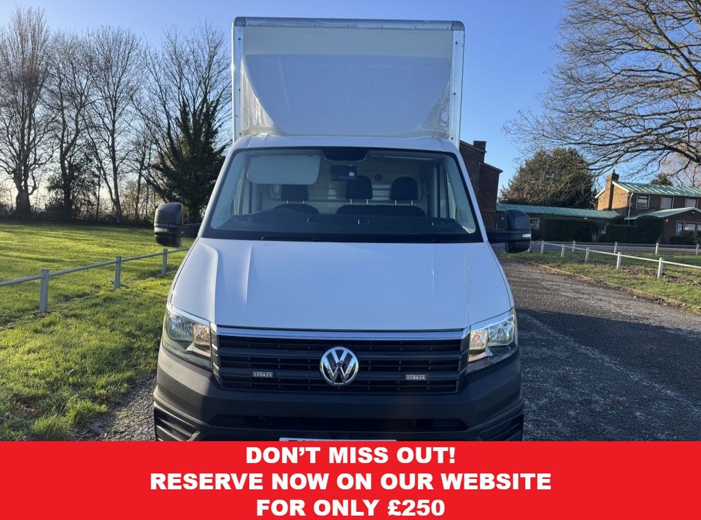Used Volkswagen Crafter 2022 for sale - 76803776: Photo 8
