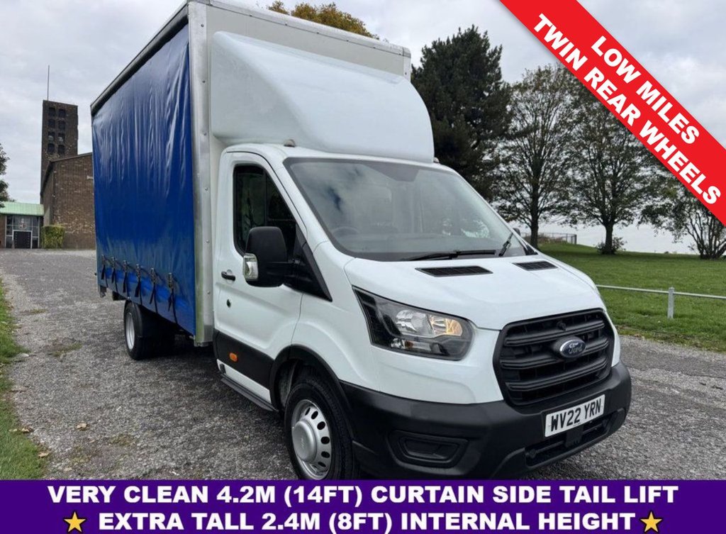 Used Ford Transit 2022 for sale - 76303691: Photo 1