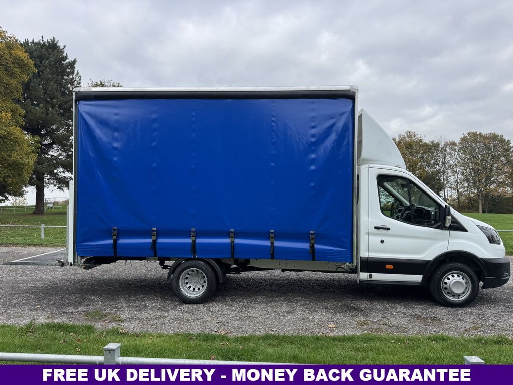 Used Ford Transit 2022 for sale - 76303691: Photo 2