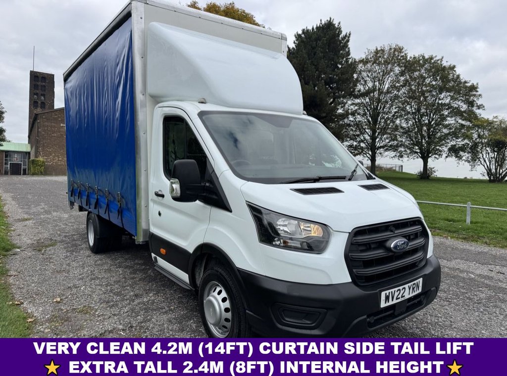 Used Ford Transit 2022 for sale - 76303691: Photo 24