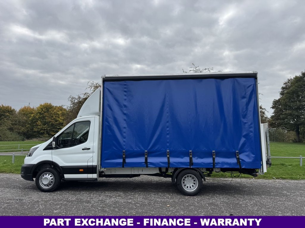 Used Ford Transit 2022 for sale - 76303691: Photo 3