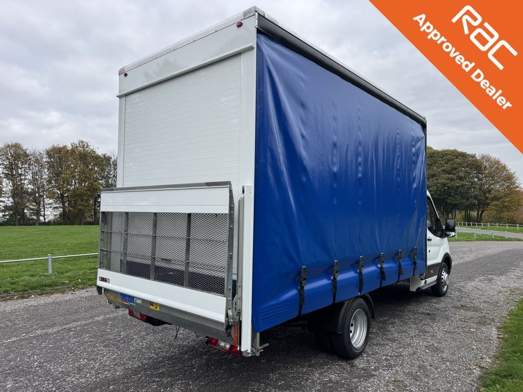 Used Ford Transit 2022 for sale - 76303691: Photo 4