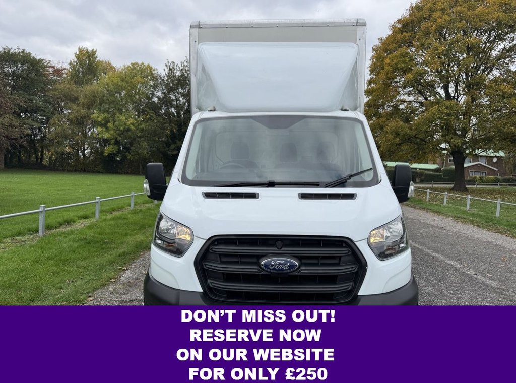 Used Ford Transit 2022 for sale - 76303691: Photo 8