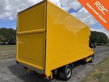 Used Mercedes-Benz Sprinter 2020 for sale - 79643177: Photo