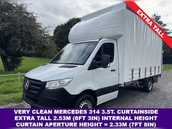 Used Mercedes-Benz Sprinter 2020 for sale - 79836882: Photo