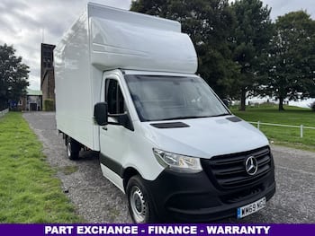 Used Mercedes-Benz Sprinter 2020 for sale - 79836882: Photo