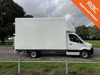 Used Mercedes-Benz Sprinter 2020 for sale - 79836882: Photo