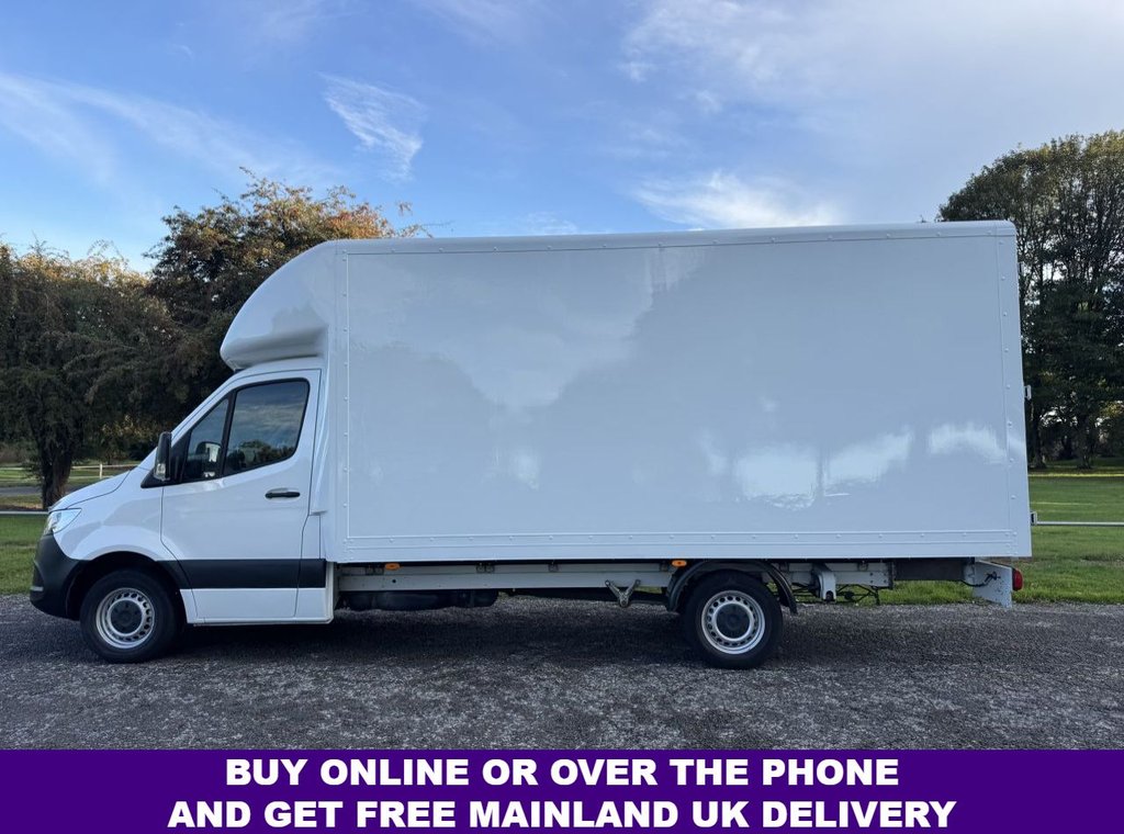 Used Mercedes-Benz Sprinter 2022 for sale - 75896400: Photo 10