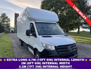 Mercedes-Benz - Sprinter