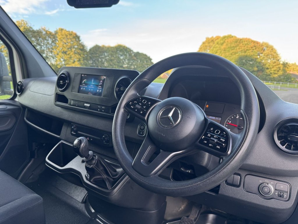 Used Mercedes-Benz Sprinter 2022 for sale - 75896400: Photo 21