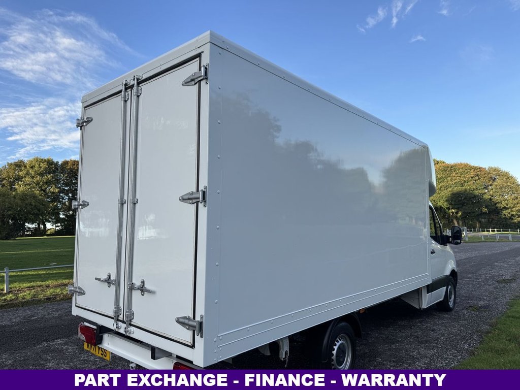 Used Mercedes-Benz Sprinter 2022 for sale - 75896400: Photo 3