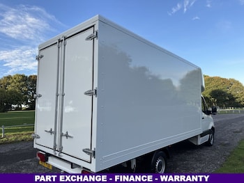 Used Mercedes-Benz Sprinter 2022 for sale - 75896400: Photo