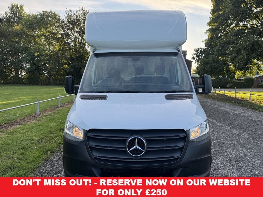Used Mercedes-Benz Sprinter 2022 for sale - 75896400: Photo 8