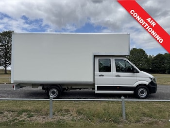 Used Volkswagen Crafter 2021 for sale - 75270302: Photo