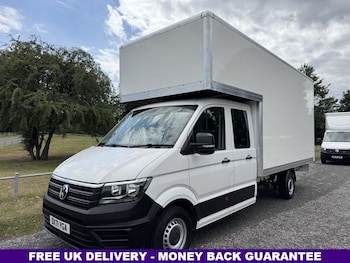 Used Volkswagen Crafter 2021 for sale - 75270302: Photo