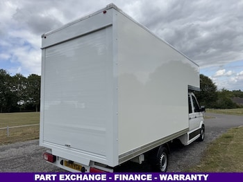 Used Volkswagen Crafter 2021 for sale - 75270302: Photo