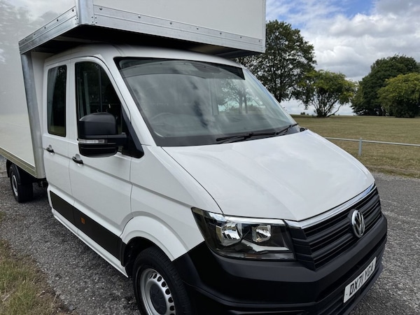 Used Volkswagen Crafter 2021 for sale - 75270302: Photo 5