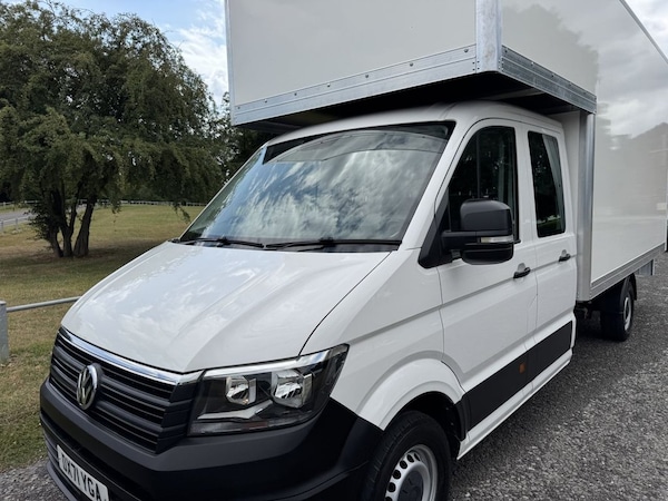 Used Volkswagen Crafter 2021 for sale - 75270302: Photo 7