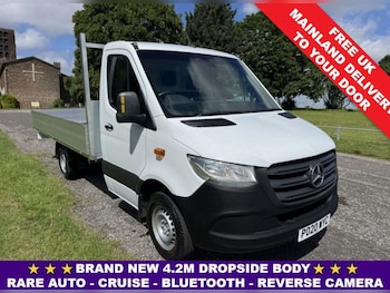 Used Mercedes-Benz Sprinter 2020 for sale - 78959882: Photo