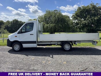 Used Mercedes-Benz Sprinter 2020 for sale - 78959882: Photo