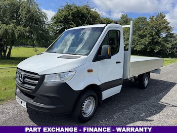 Used Mercedes-Benz Sprinter 2020 for sale - 78959882: Photo