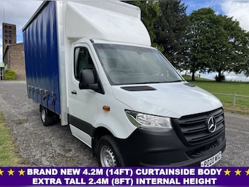 Used Mercedes-Benz Sprinter 2020 for sale - 78811210: Photo