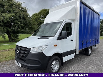 Used Mercedes-Benz Sprinter 2020 for sale - 78811210: Photo