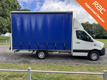Used Mercedes-Benz Sprinter 2020 for sale - 78811210: Photo