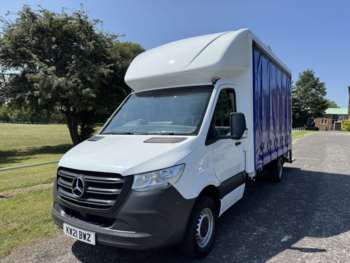 Used Mercedes-Benz Sprinter 2021 for sale - 74974038: Photo