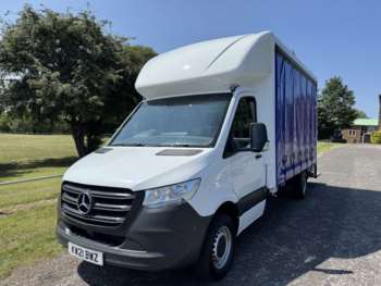 Used Mercedes-Benz Sprinter 2021 for sale - 74974038: Photo