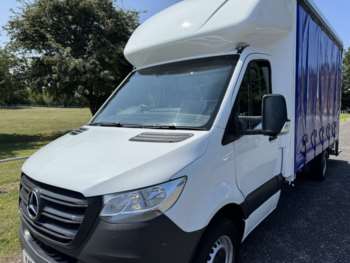 Used Mercedes-Benz Sprinter 2021 for sale - 74974038: Photo
