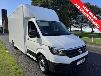 Volkswagen - Crafter