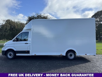 Used Volkswagen Crafter 2022 for sale - 75924144: Photo