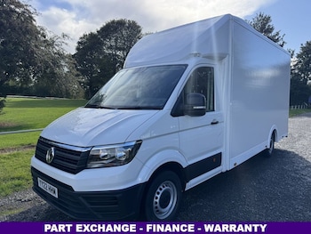 Used Volkswagen Crafter 2022 for sale - 75924144: Photo