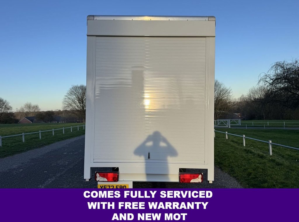 Used Mercedes-Benz Sprinter 2022 for sale - 77959662: Photo 12