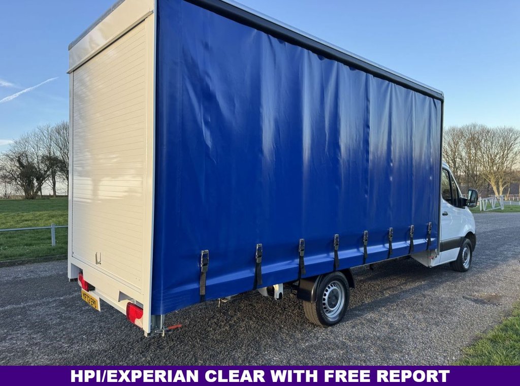 Used Mercedes-Benz Sprinter 2022 for sale - 77959662: Photo 13