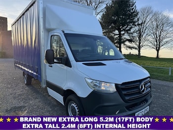 Used Mercedes-Benz Sprinter 2022 for sale - 77959662: Photo