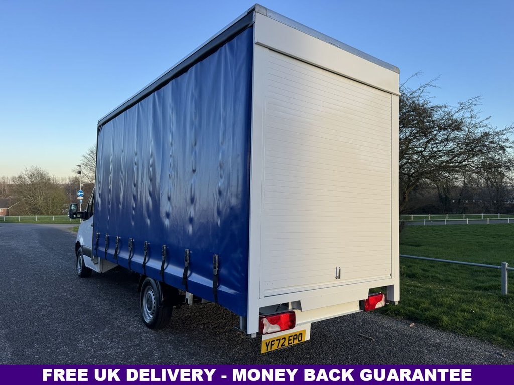 Used Mercedes-Benz Sprinter 2022 for sale - 77959662: Photo 2