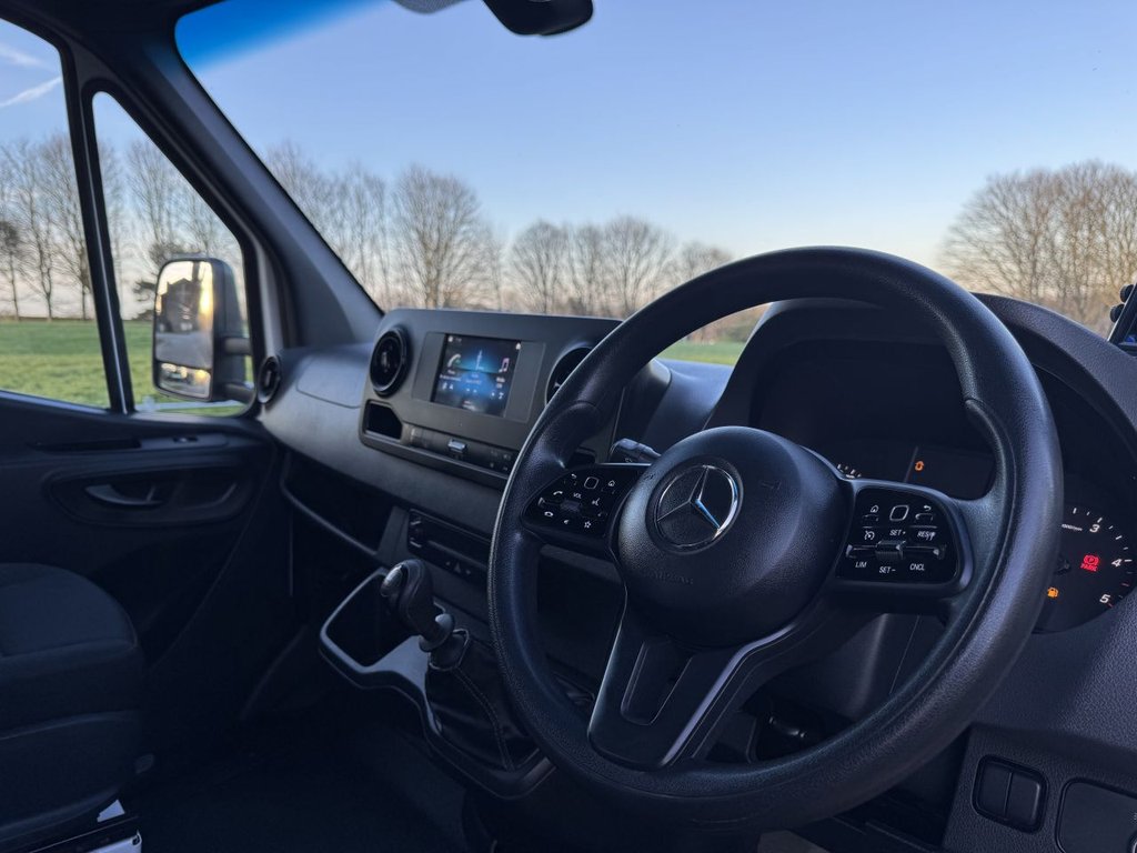 Used Mercedes-Benz Sprinter 2022 for sale - 77959662: Photo 22