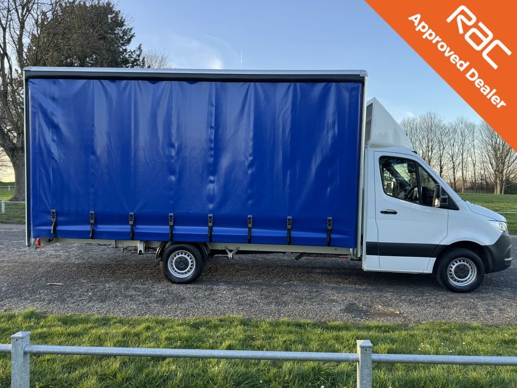 Used Mercedes-Benz Sprinter 2022 for sale - 77959662: Photo 4