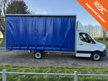 Used Mercedes-Benz Sprinter 2022 for sale - 77959662: Photo