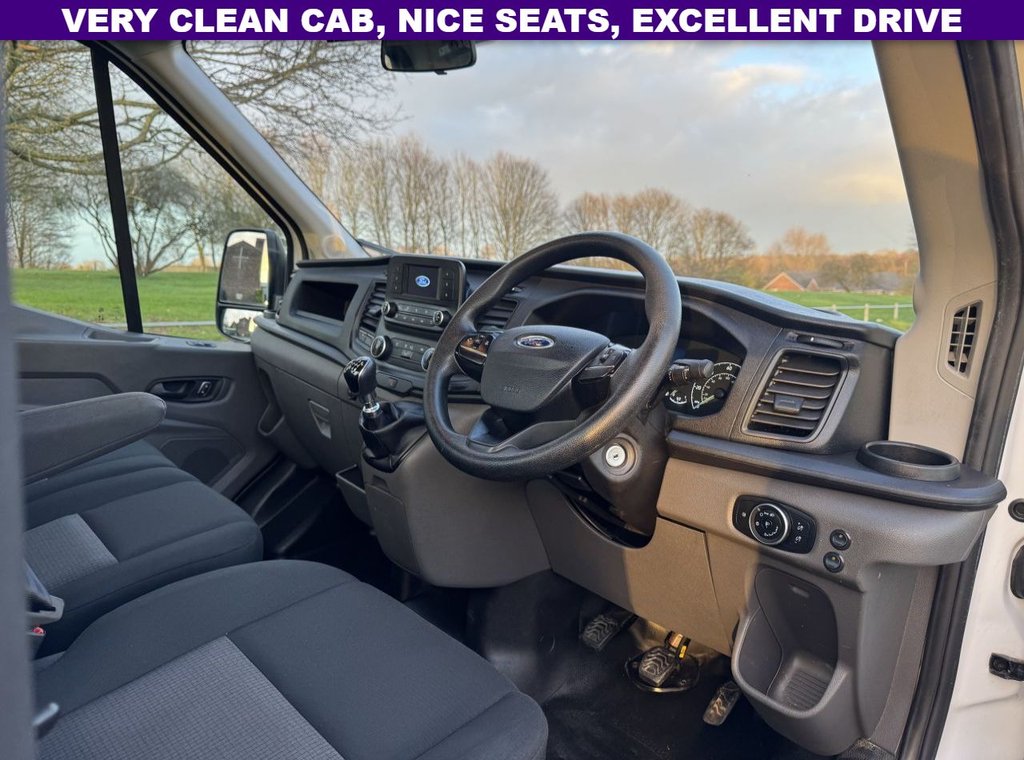 Used Ford Transit 2021 for sale - 76867198: Photo 14