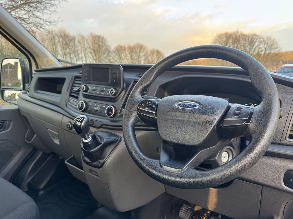 Used Ford Transit 2021 for sale - 76867198: Photo 15