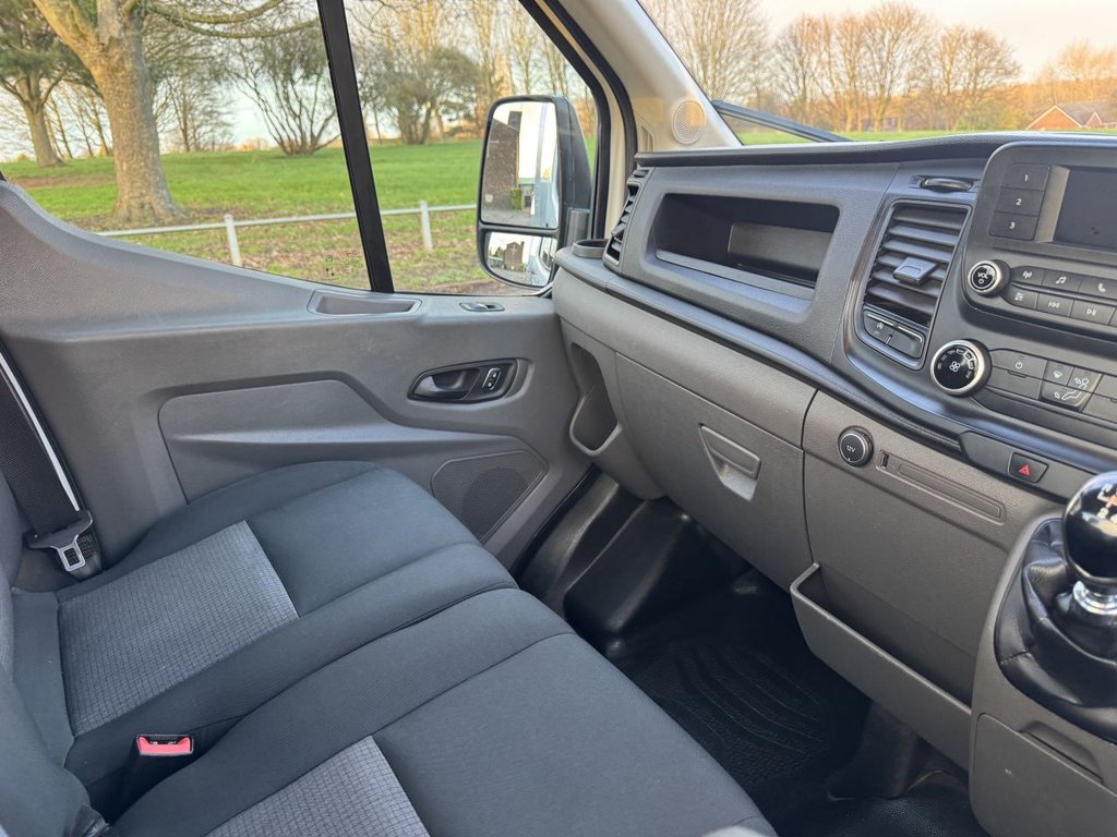 Used Ford Transit 2021 for sale - 76867198: Photo 18