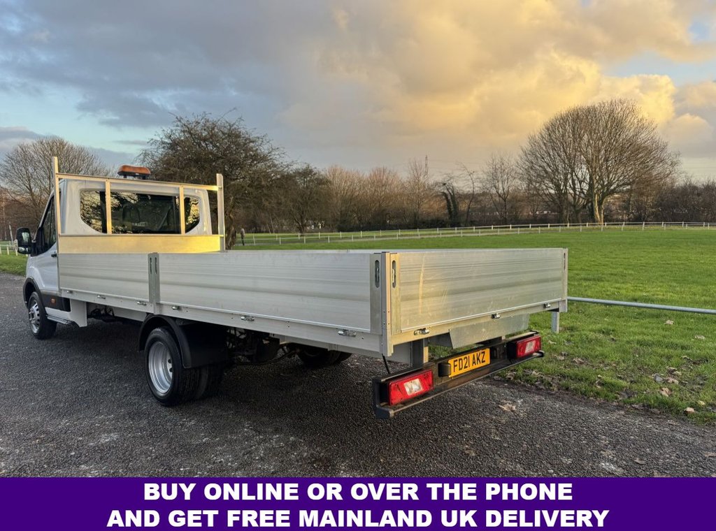 Used Ford Transit 2021 for sale - 76867198: Photo 9