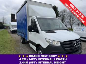 Used Mercedes-Benz Sprinter 2021 for sale - 73748686: Photo