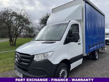 Used Mercedes-Benz Sprinter 2021 for sale - 73748686: Photo