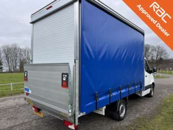 Used Mercedes-Benz Sprinter 2021 for sale - 73748686: Photo