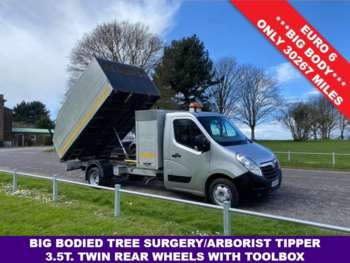 Used Vauxhall Movano 2018 for sale - 69888951: Photo