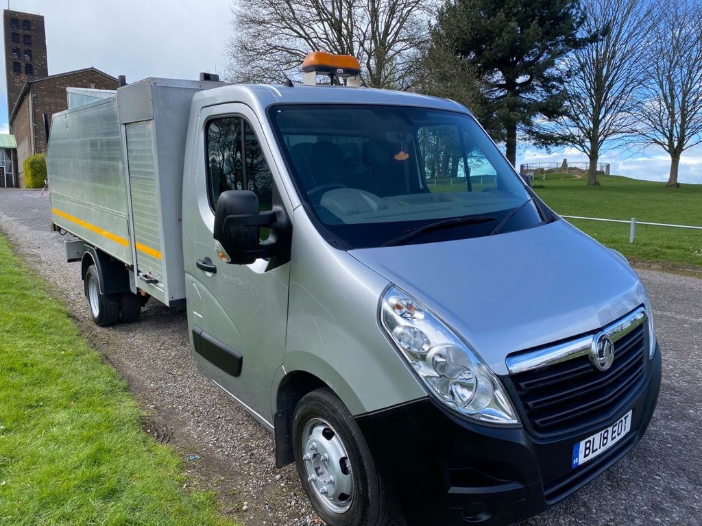 Vehicle 21